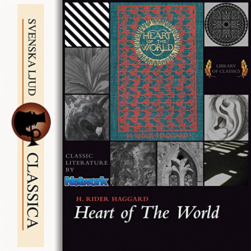 Cover of Heart of the World