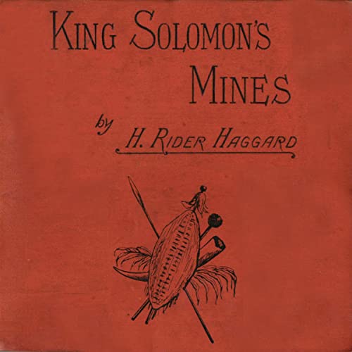 Cover of King Solomon's Mines
