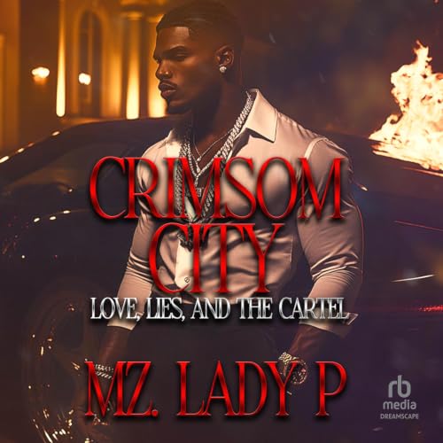 Cover of Crimsom City