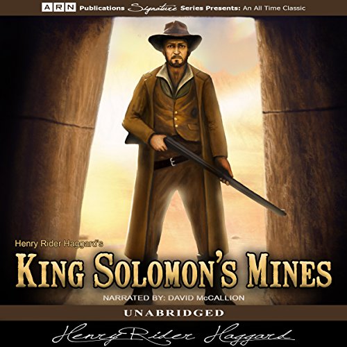 Cover of King Solomon's Mines