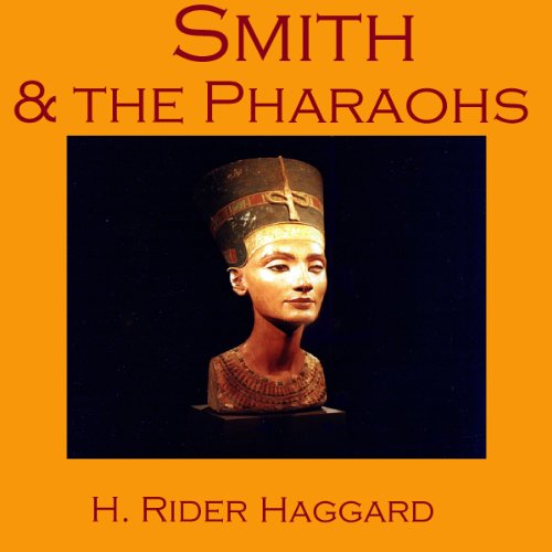 Cover of Smith and the Pharaohs