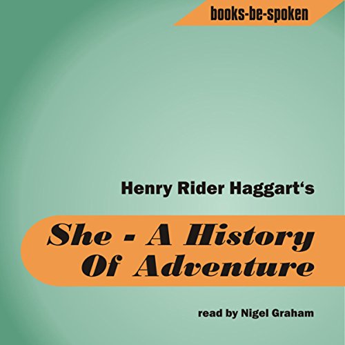 Cover of She