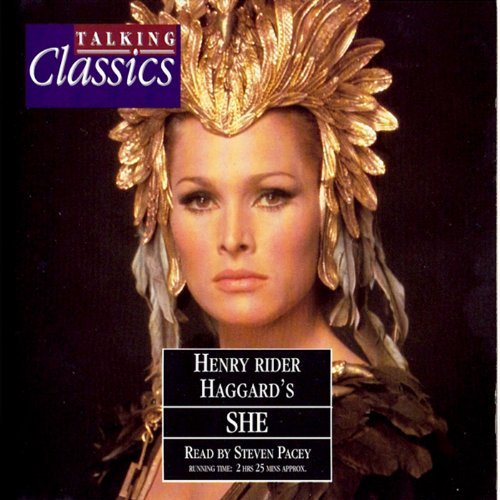 Cover of She