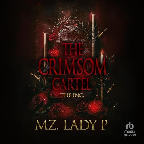 Cover of The Crimsom Cartel