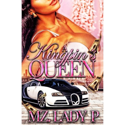 Cover of A Kingpin's Queen