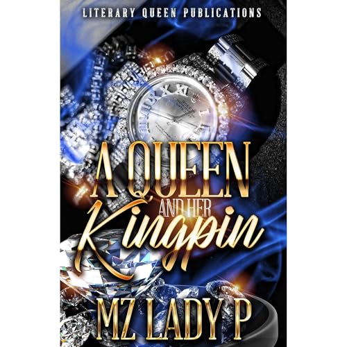 Cover of A Queen and Her Kingpin