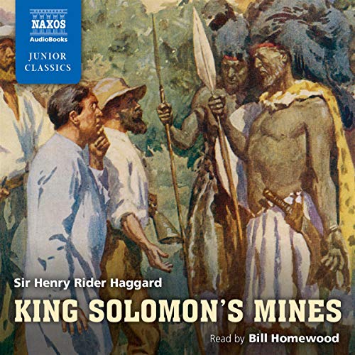 Cover of King Solomon's Mines