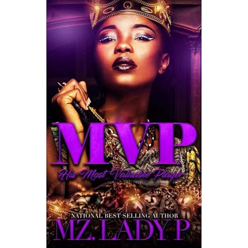 Cover of M.V.P