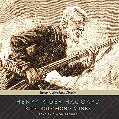 Cover of King Solomon's Mines