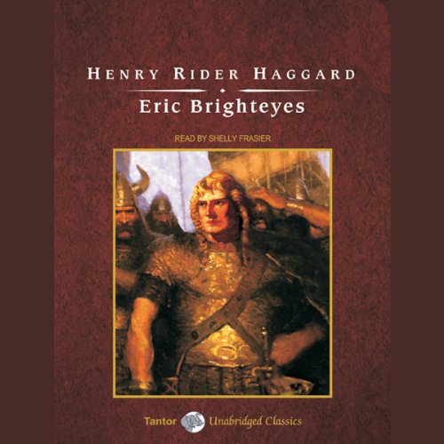 Cover of Eric Brighteyes