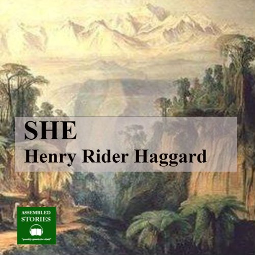 Cover of She