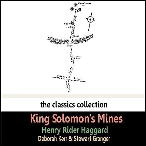 Cover of King Solomon's Mines