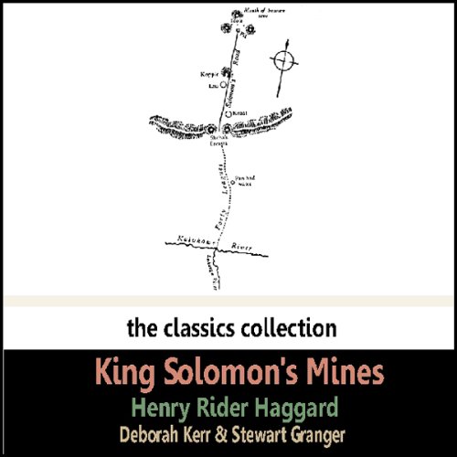 Cover of King Solomon's Mines