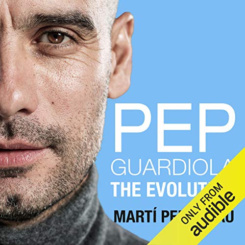 Cover of Pep Guardiola