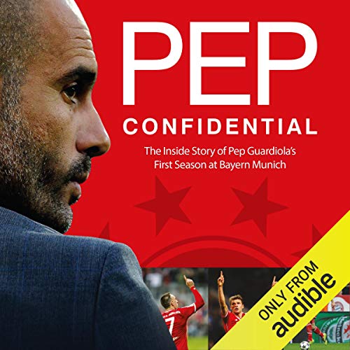 Cover of Pep Confidential