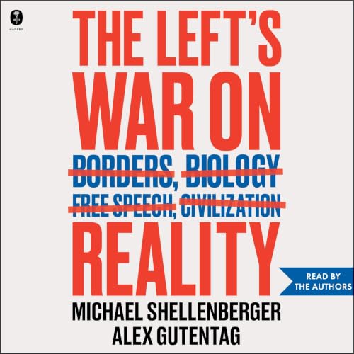 Cover of The Left's War on Reality