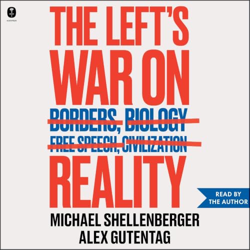 Cover of The Left's War on Reality