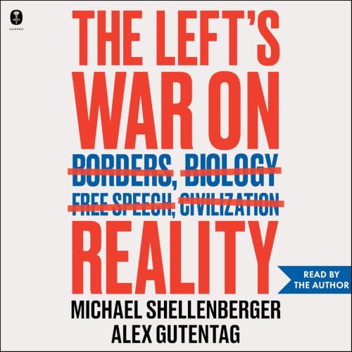 Cover of The Left's War on Reality