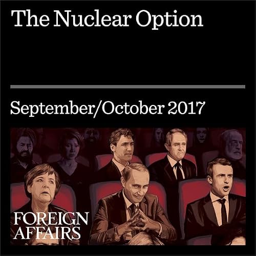 Cover of The Nuclear Option