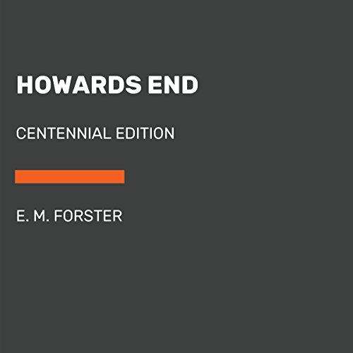 Cover of Howards End