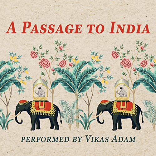Cover of A Passage to India