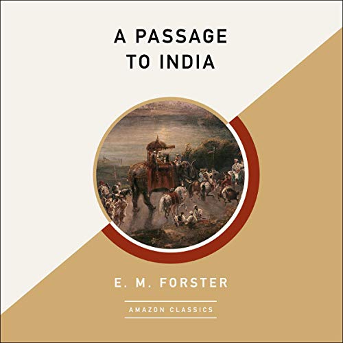Cover of A Passage to India (AmazonClassics Edition)