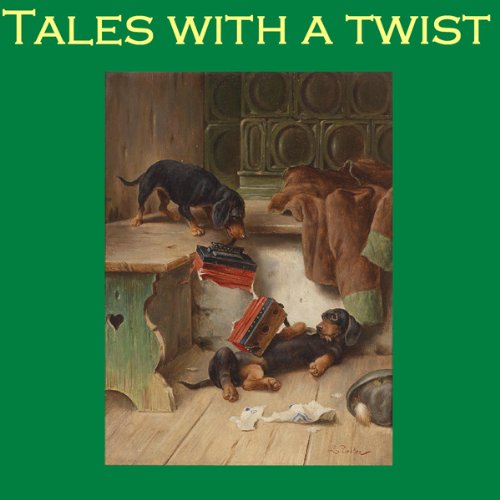 Cover of Tales with a Twist