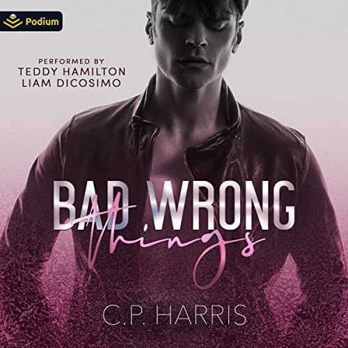Cover of Bad Wrong Things
