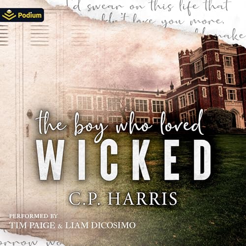 Cover of The Boy Who Loved Wicked