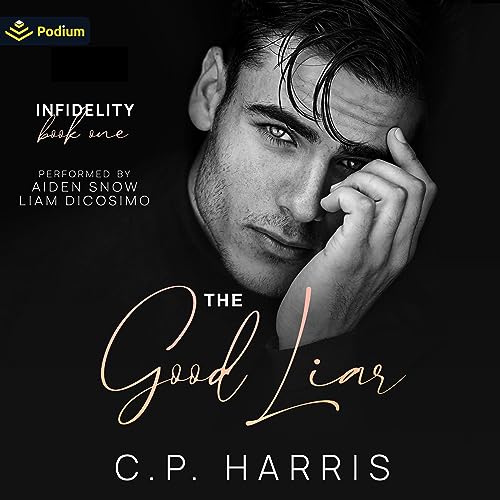 Cover of The Good Liar