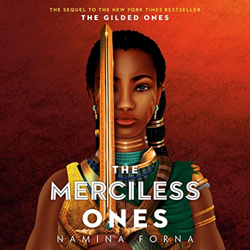 Cover of The Gilded Ones #2: The Merciless Ones