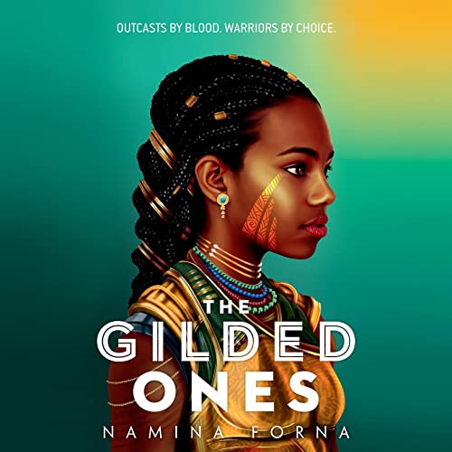 Cover of The Gilded Ones