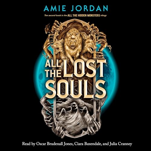 Cover of All the Lost Souls
