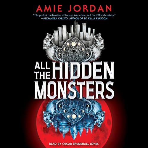 Cover of All the Hidden Monsters: Book 1