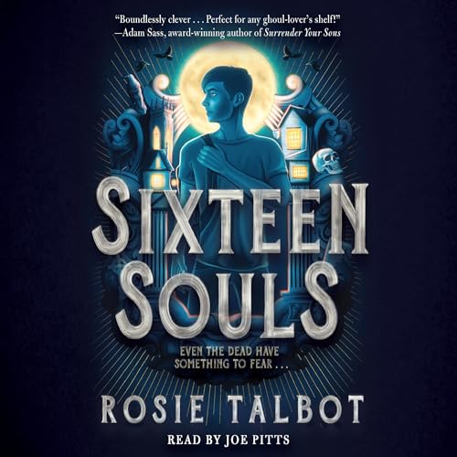 Cover of Sixteen Souls