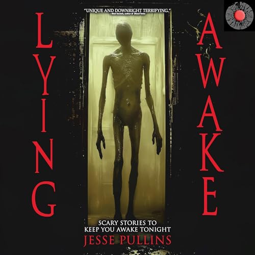 Cover of Lying Awake