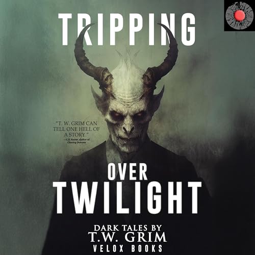 Cover of Tripping Over Twilight