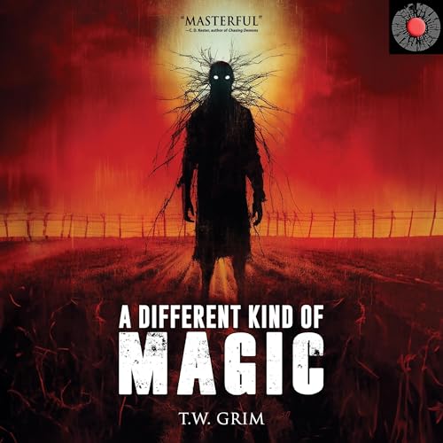 Cover of A Different Kind of Magic