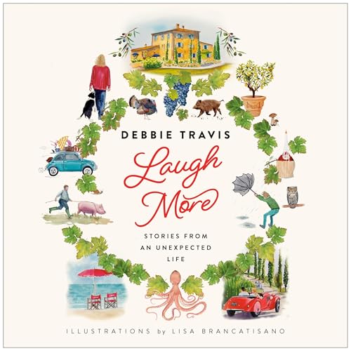 Cover of Laugh More