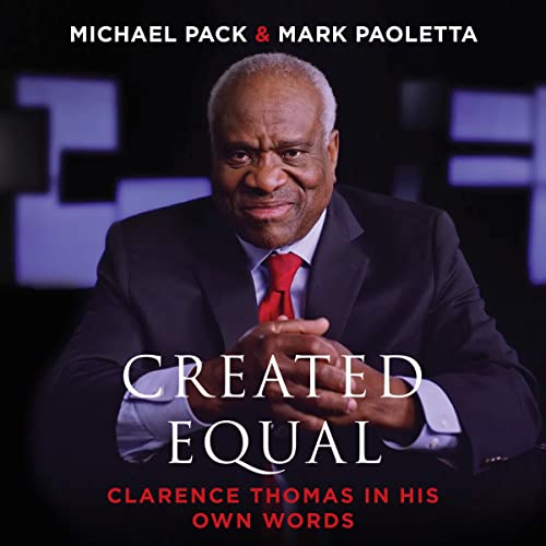 Cover of Created Equal