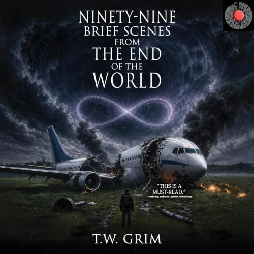 Cover of 99 Brief Scenes from the End of the World