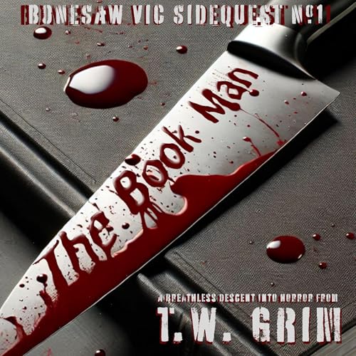 Cover of The Book Man