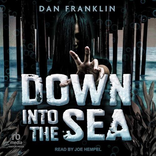 Cover of Down into the Sea