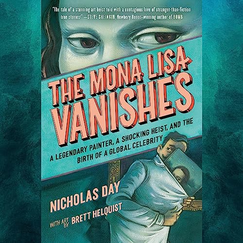 Cover of The Mona Lisa Vanishes