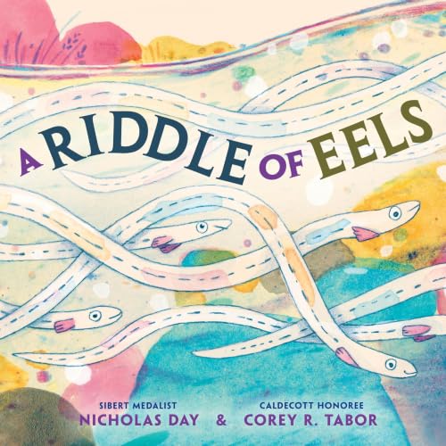 Cover of A Riddle of Eels
