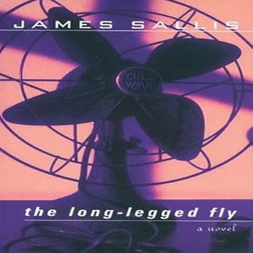 Cover of The Long-Legged Fly