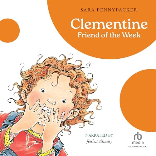 Cover of Clementine, Friend of the Week