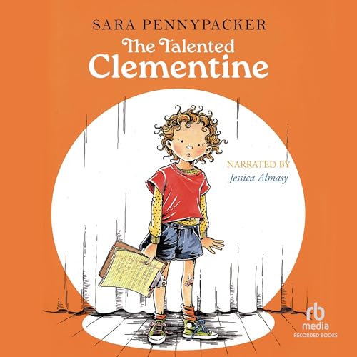 Cover of The Talented Clementine