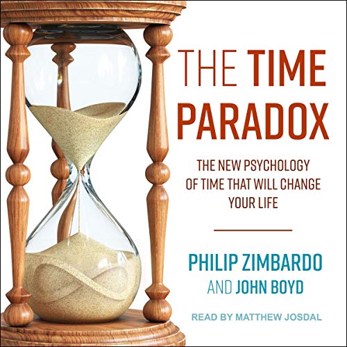 Cover of The Time Paradox