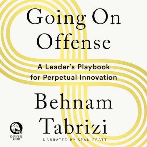 Cover of Going on Offense